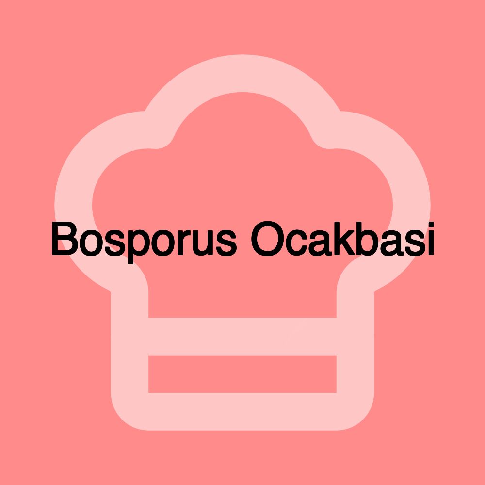Bosporus Ocakbasi