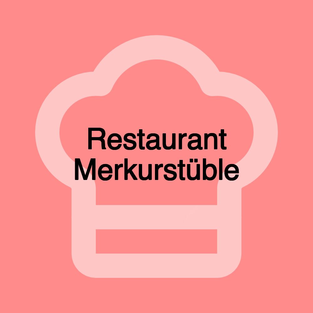 Restaurant Merkurstüble