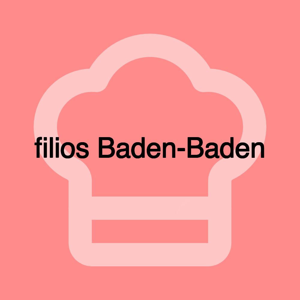 filios Baden-Baden