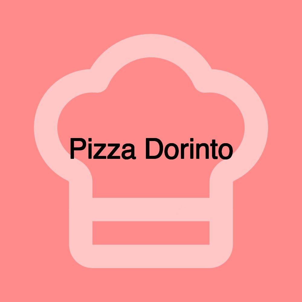 Pizza Dorinto