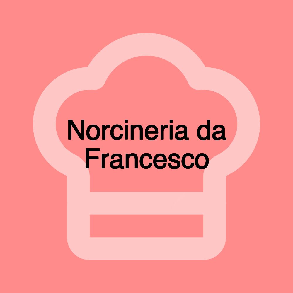 Norcineria da Francesco