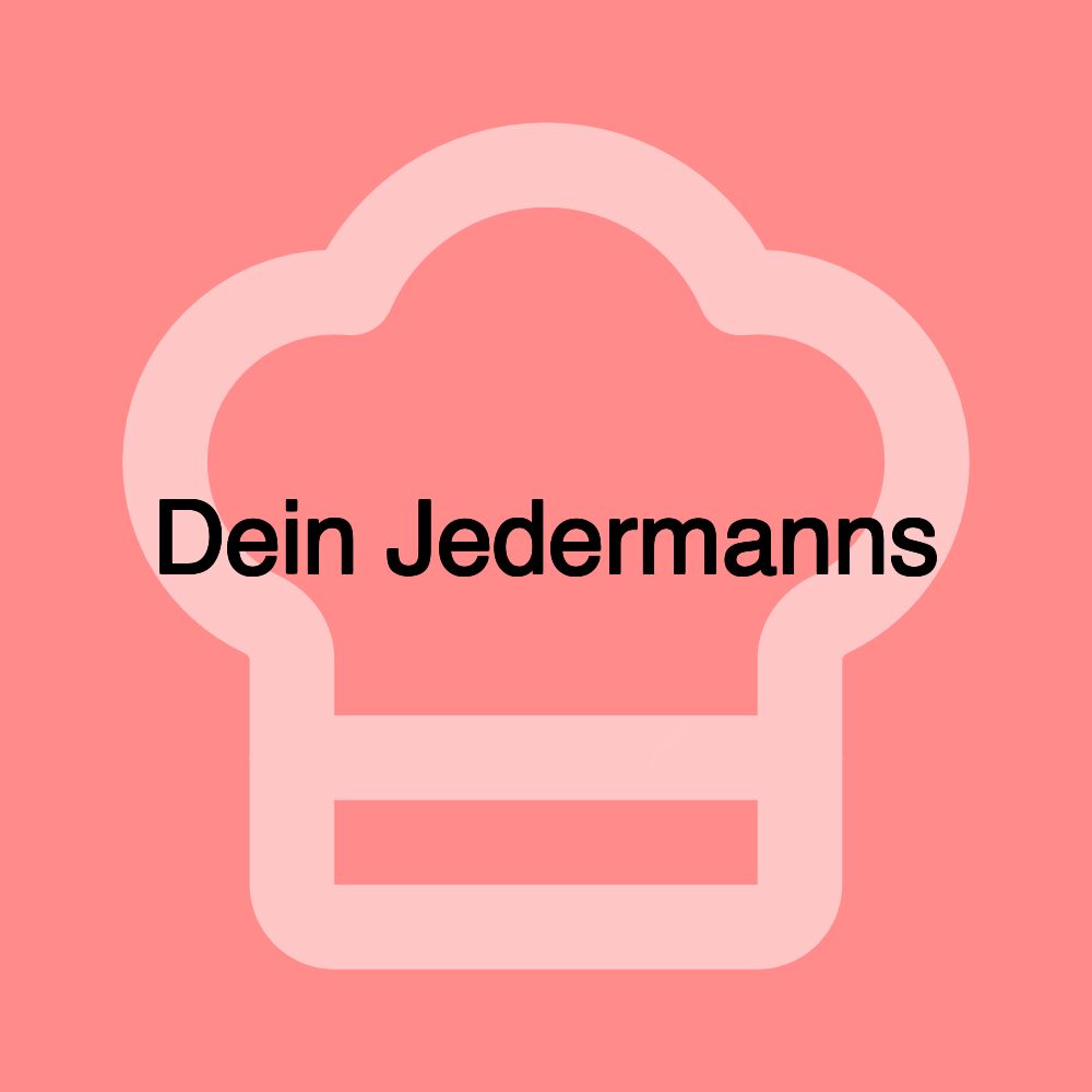 Dein Jedermanns Dein Jedermanns