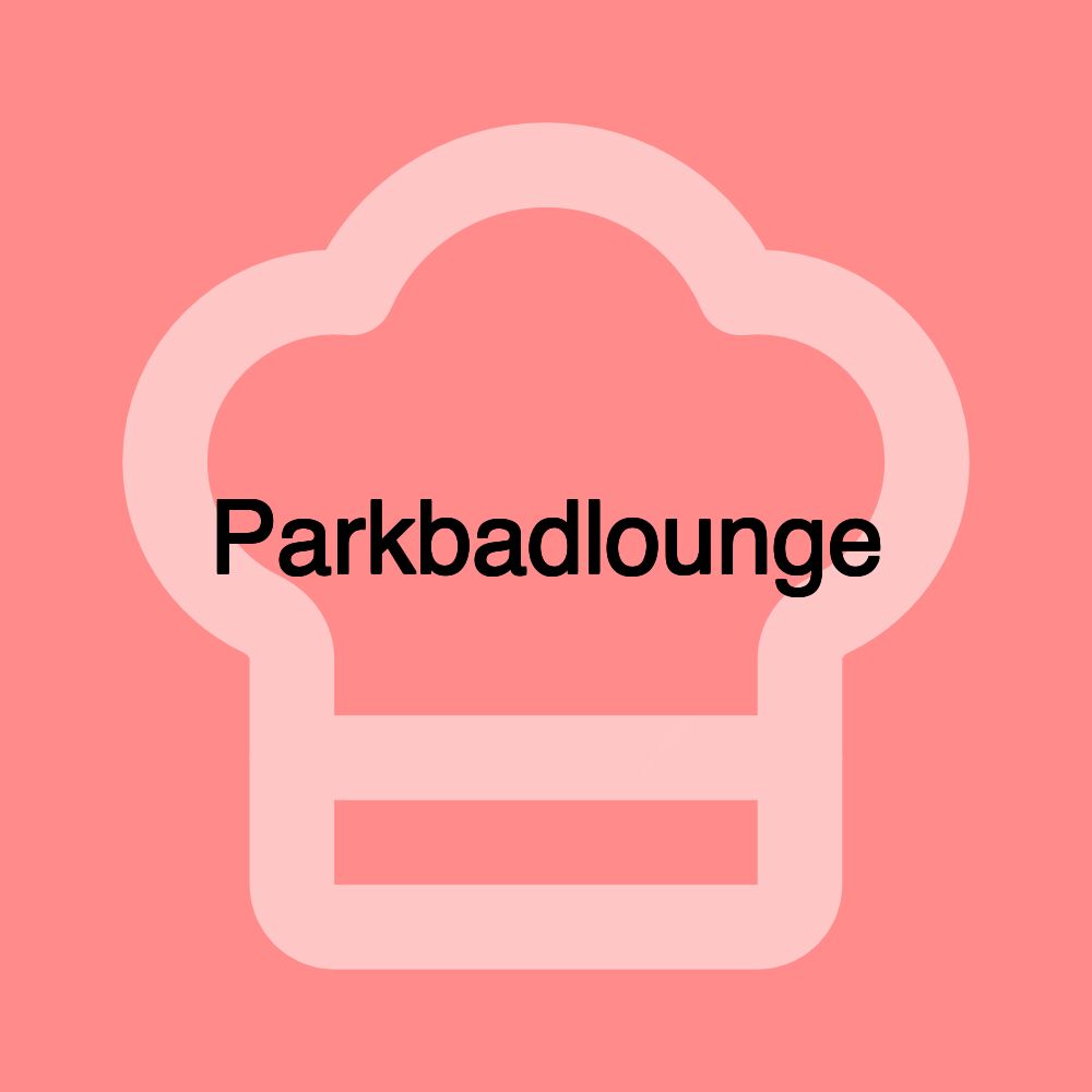 Parkbadlounge Parkbadlounge