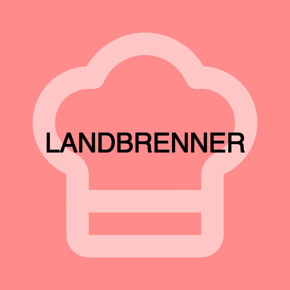 LANDBRENNER LANDBRENNER