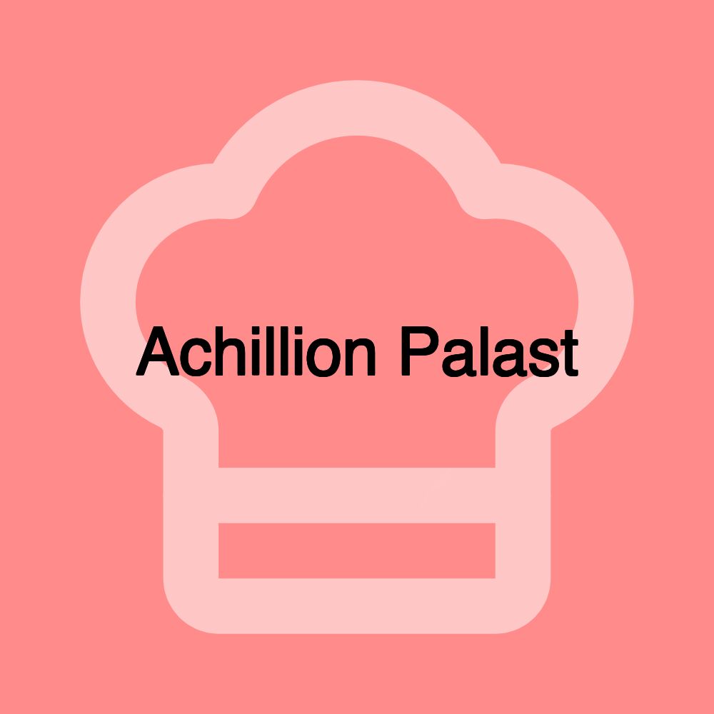 Achillion Palast Achillion Palast