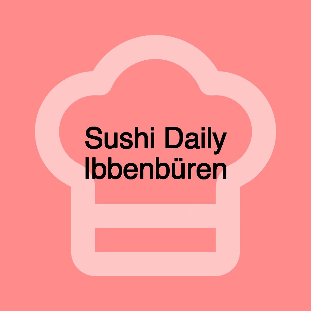 Sushi Daily Ibbenbüren