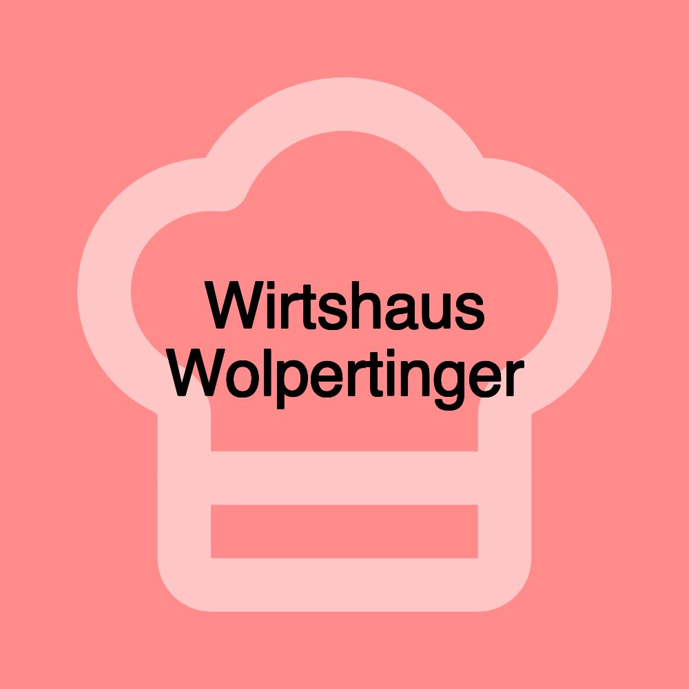 Wirtshaus Wolpertinger