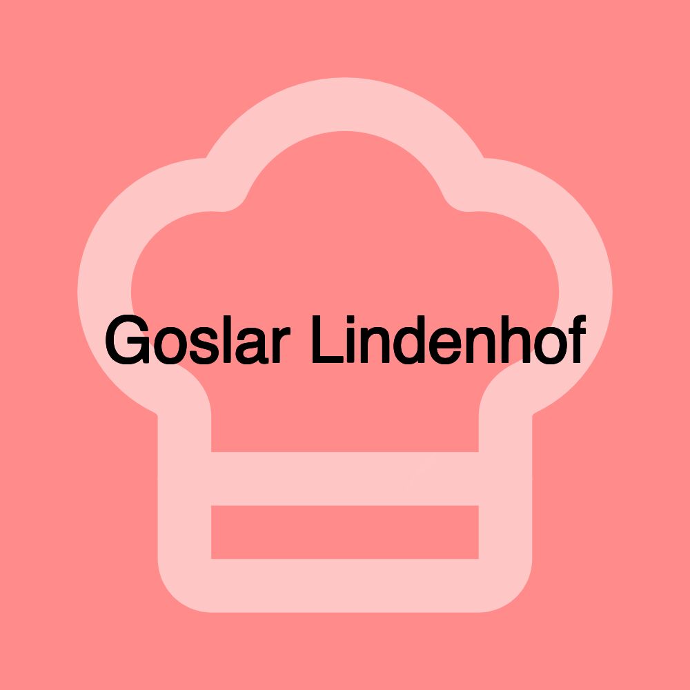 Goslar Lindenhof Goslar Lindenhof