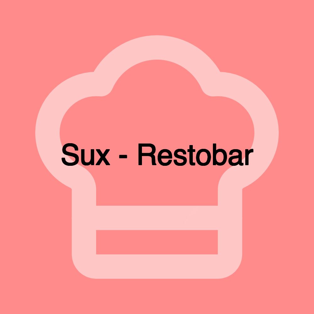 Sux - Restobar