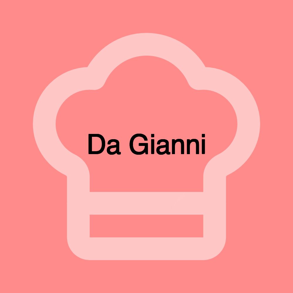 Da Gianni
