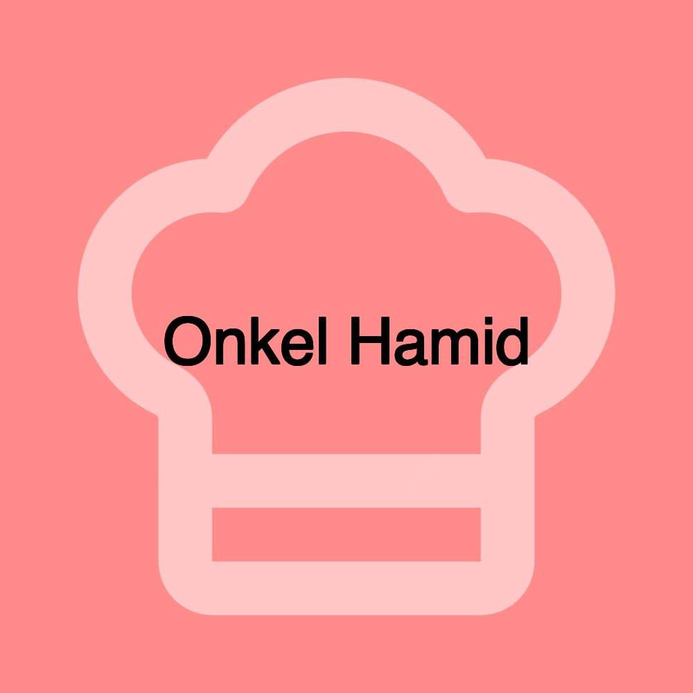 Onkel Hamid