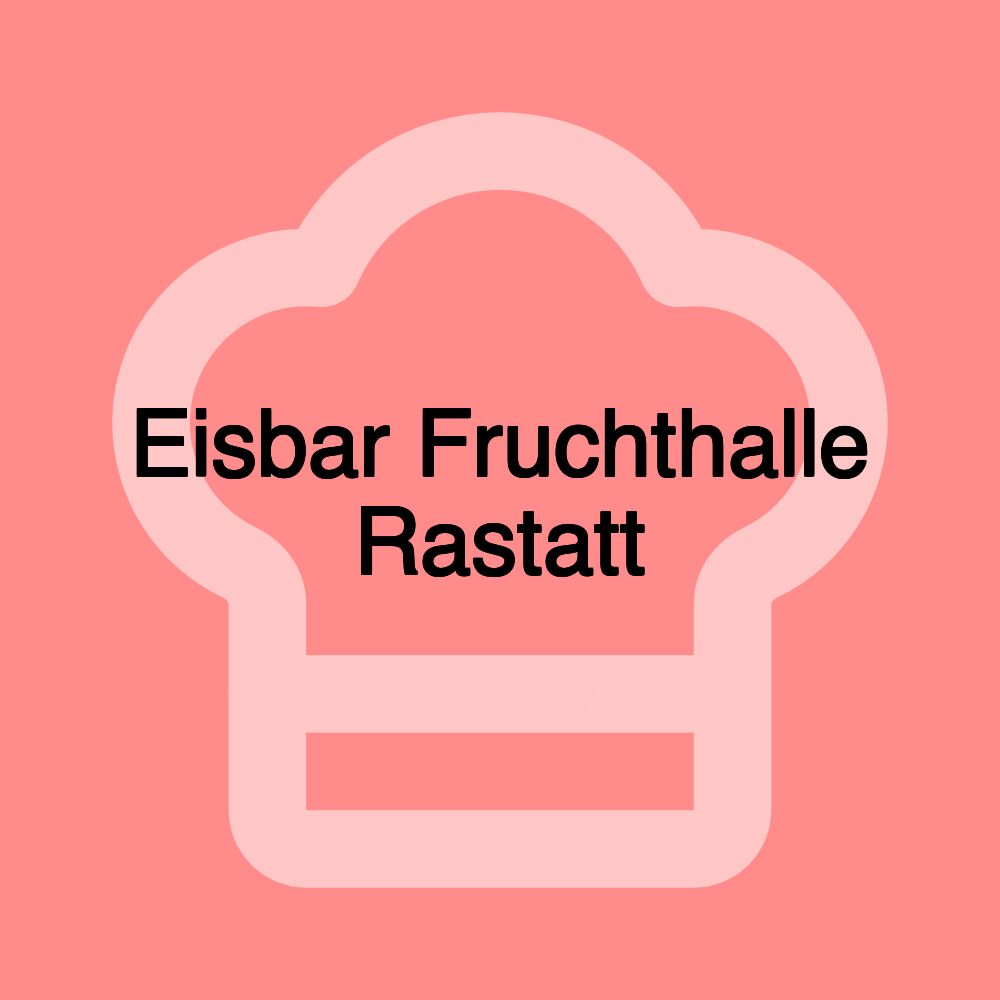 Eisbar Fruchthalle Rastatt Eisbar Fruchthalle Rastatt
