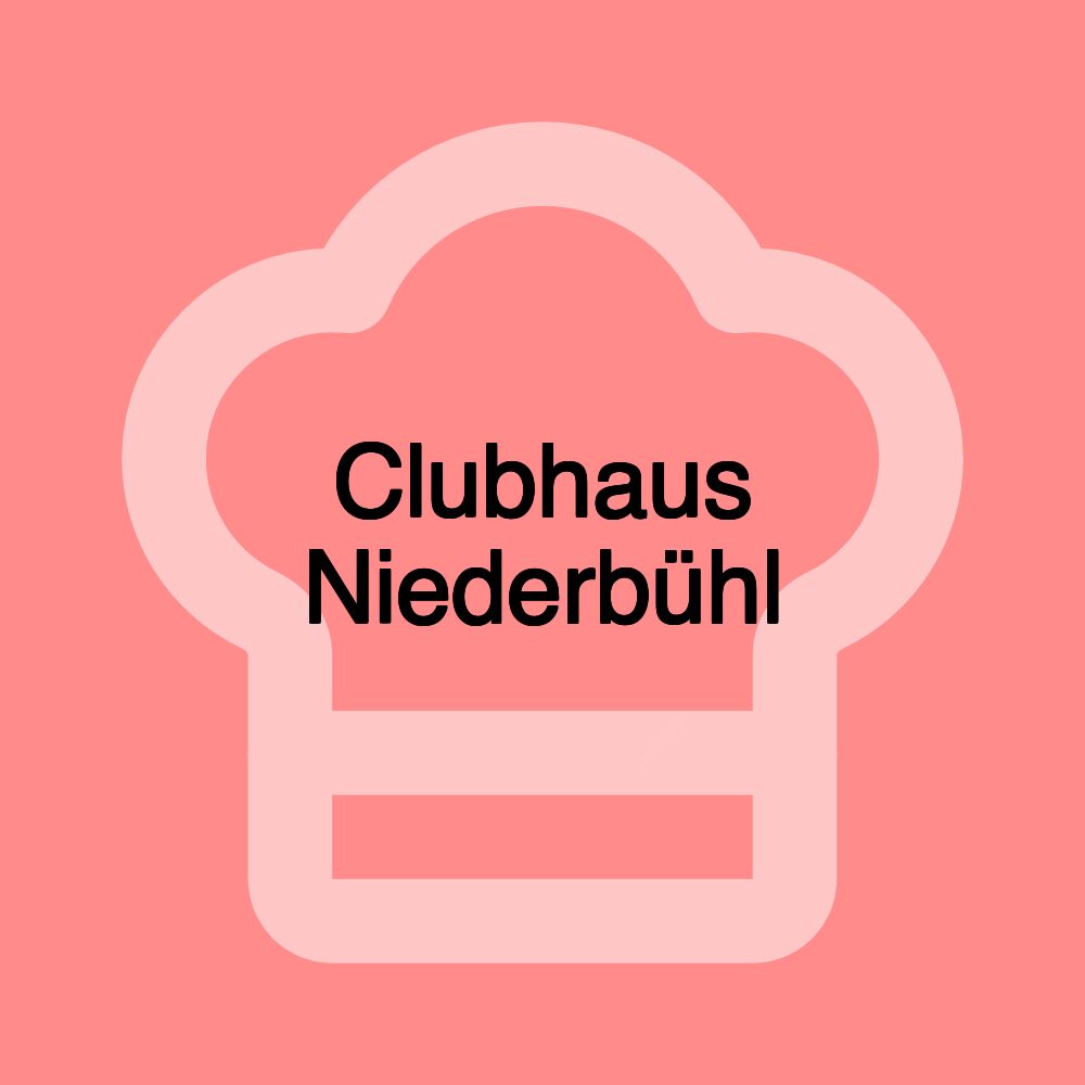 Clubhaus Niederbühl