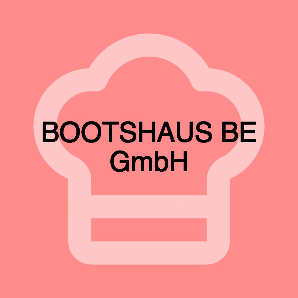 BOOTSHAUS BE GmbH