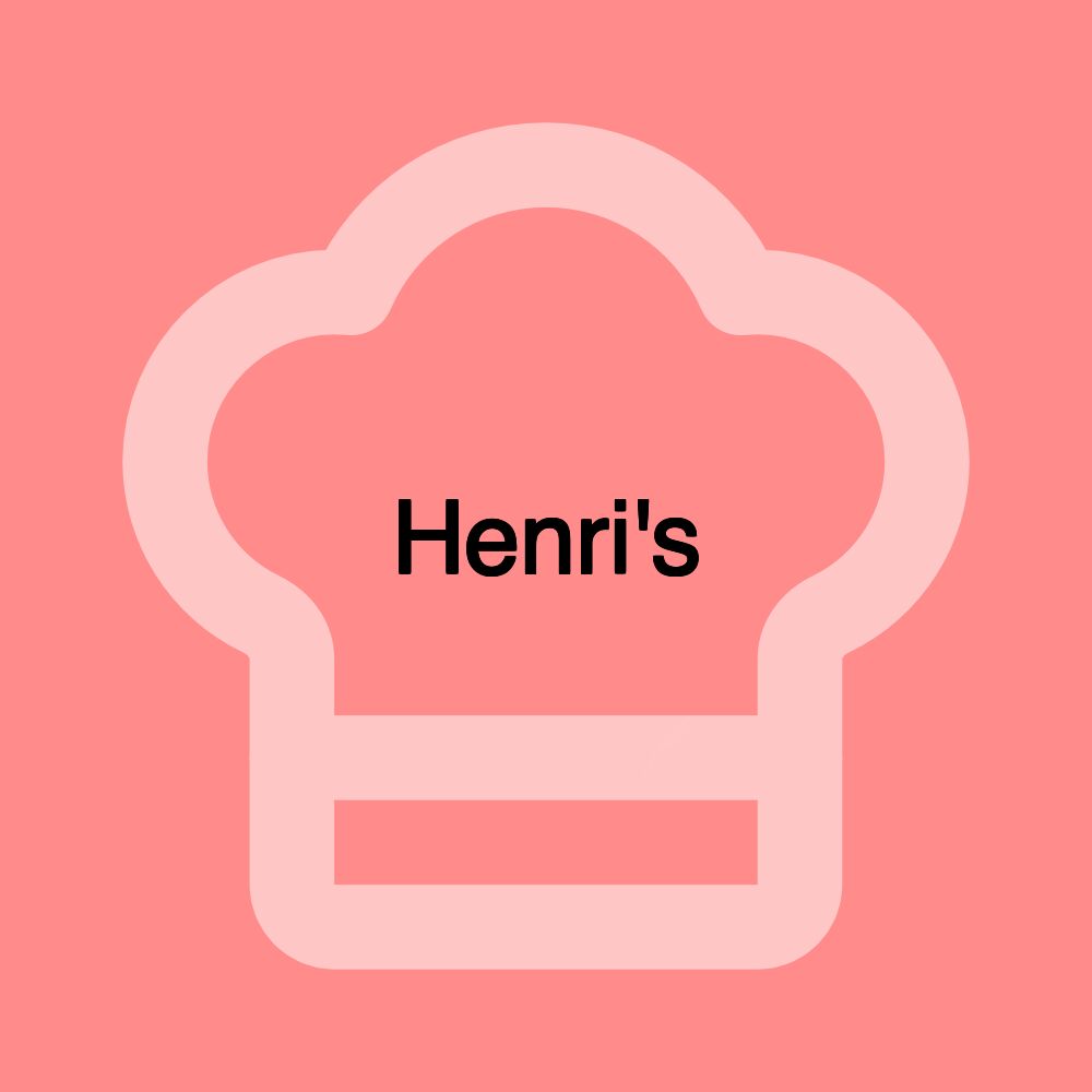 Henri's