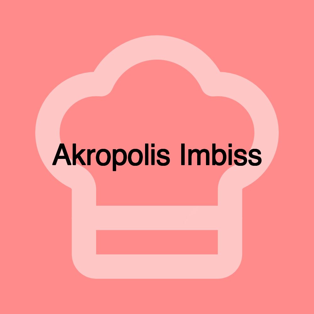 Akropolis Imbiss