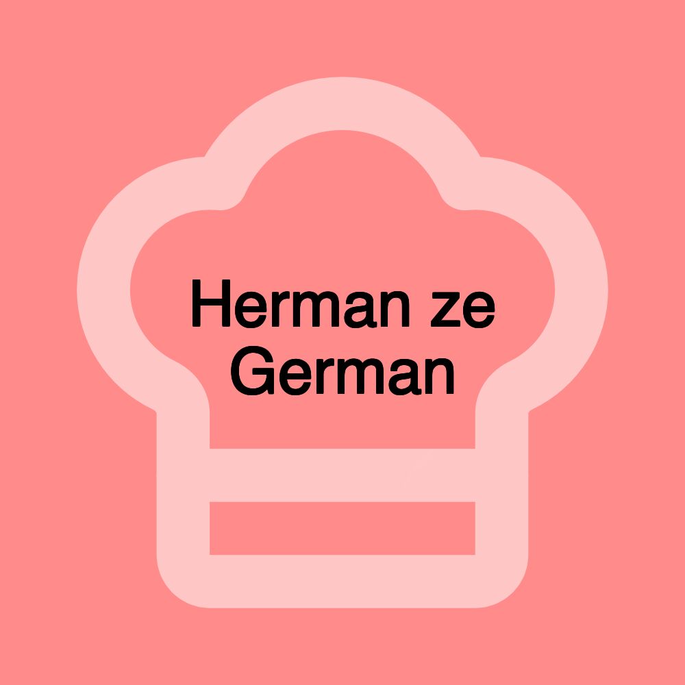 Herman ze German