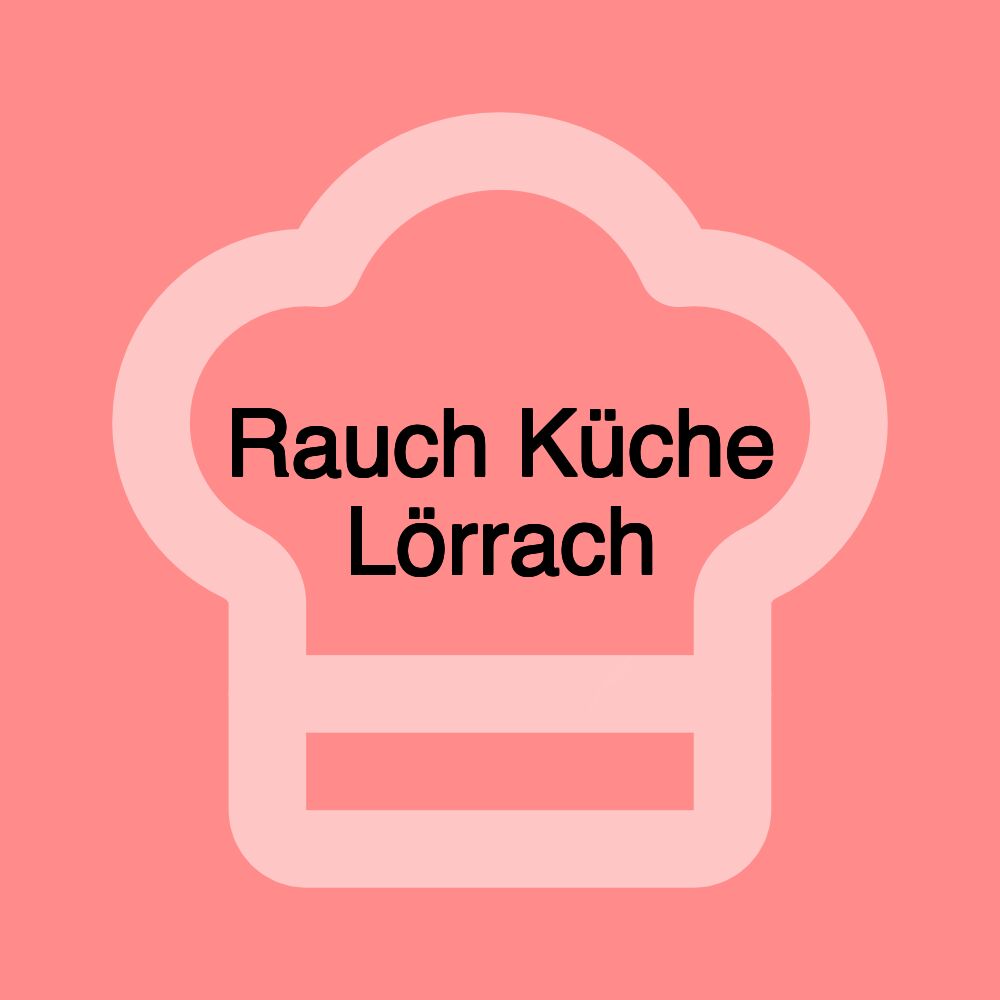 Rauch Küche Lörrach