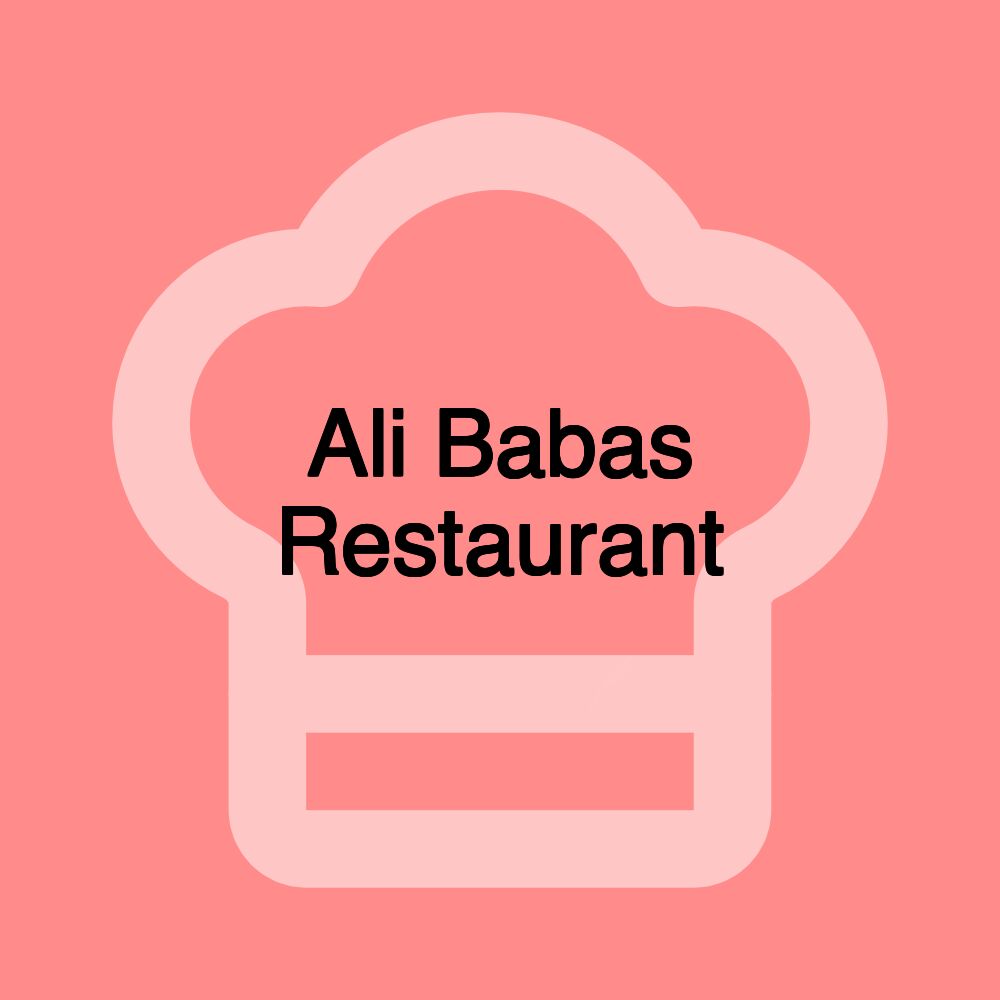 Ali Babas Restaurant