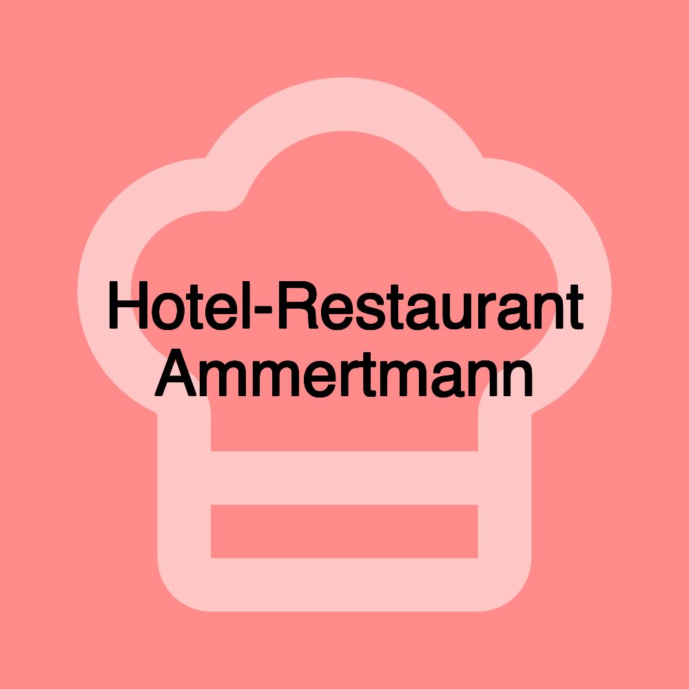 Hotel-Restaurant Ammertmann Hotel-Restaurant Ammertmann