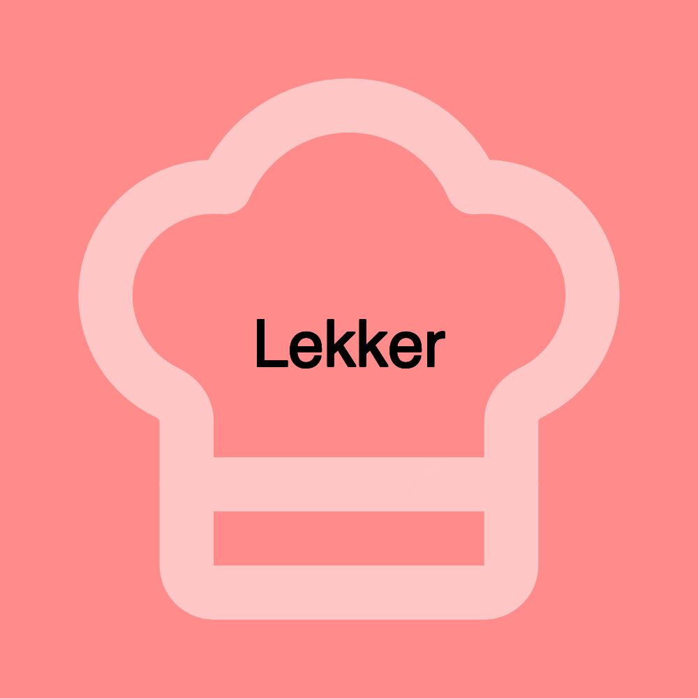 Lekker Lekker