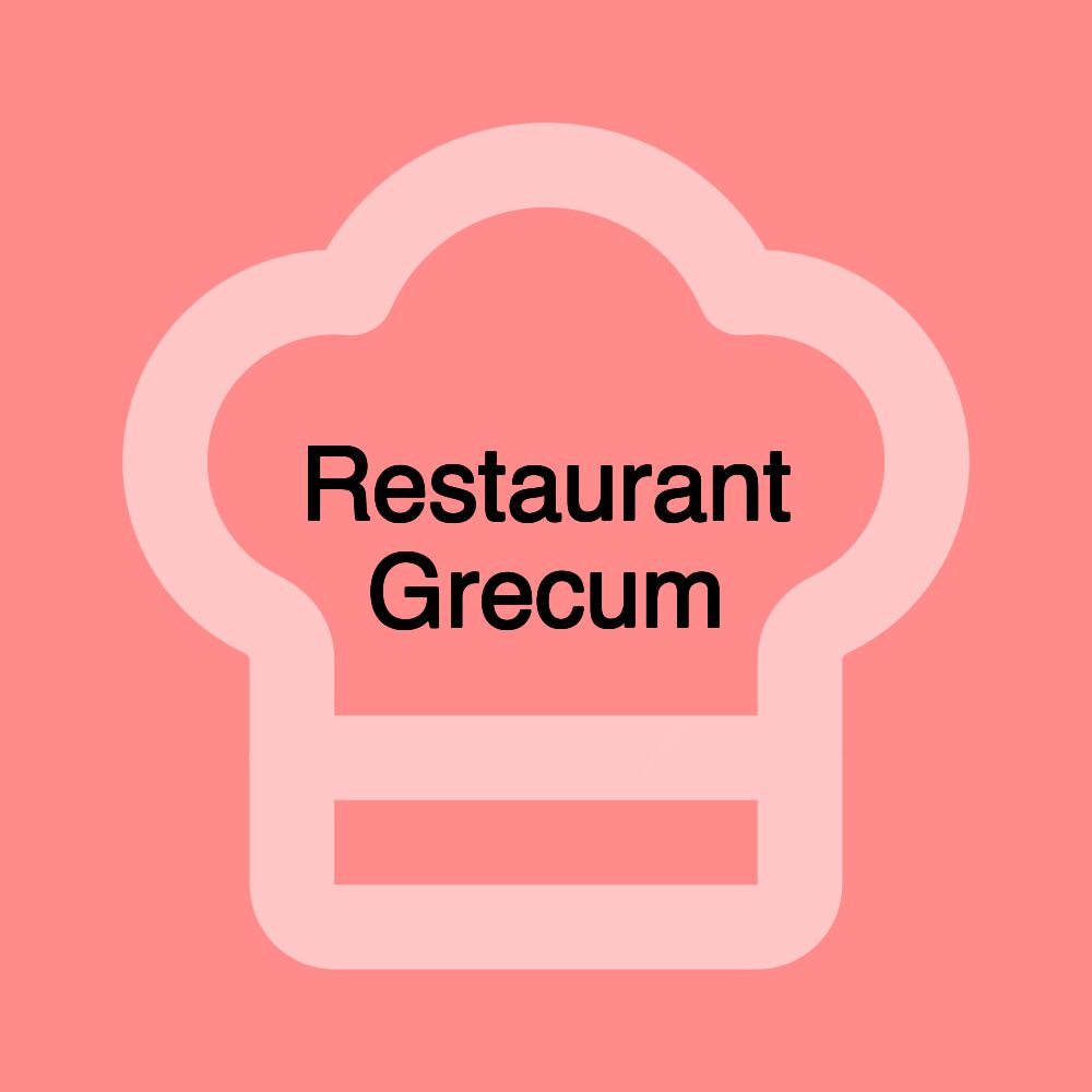 Restaurant Grecum