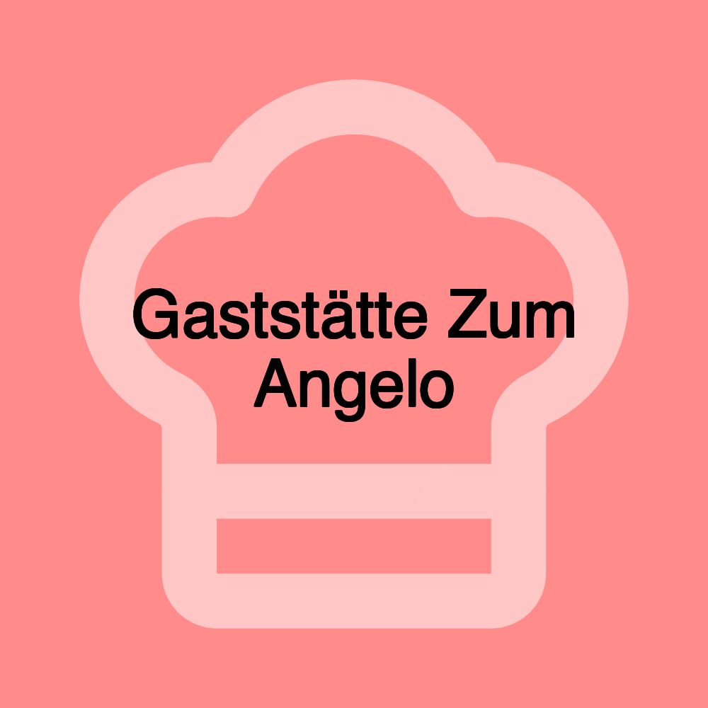 Gaststätte Zum Angelo
