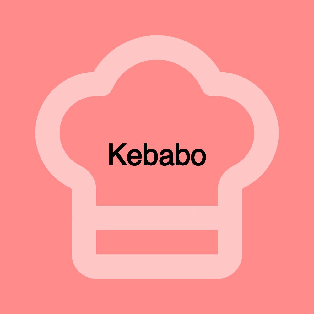 Kebabo Kebabo