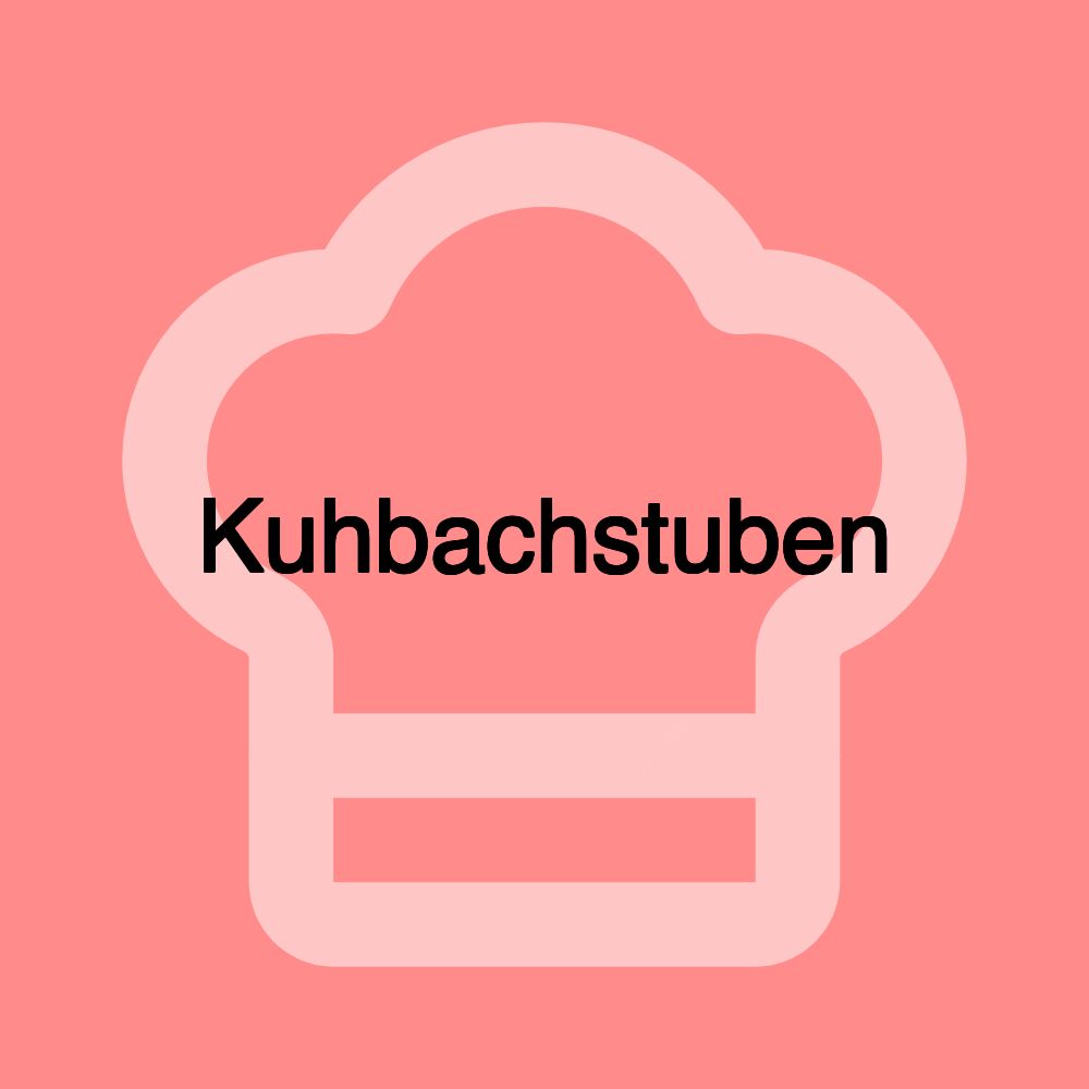 Kuhbachstuben
