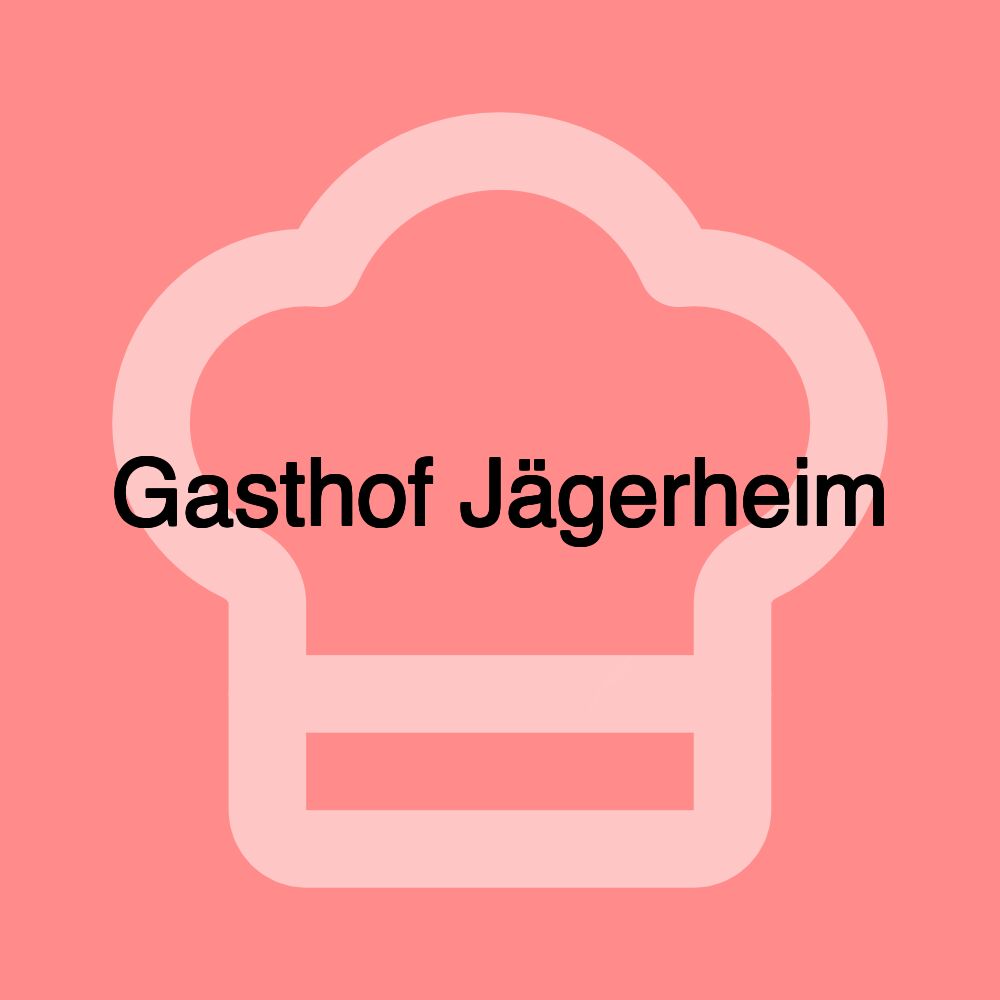 Gasthof Jägerheim Gasthof Jägerheim