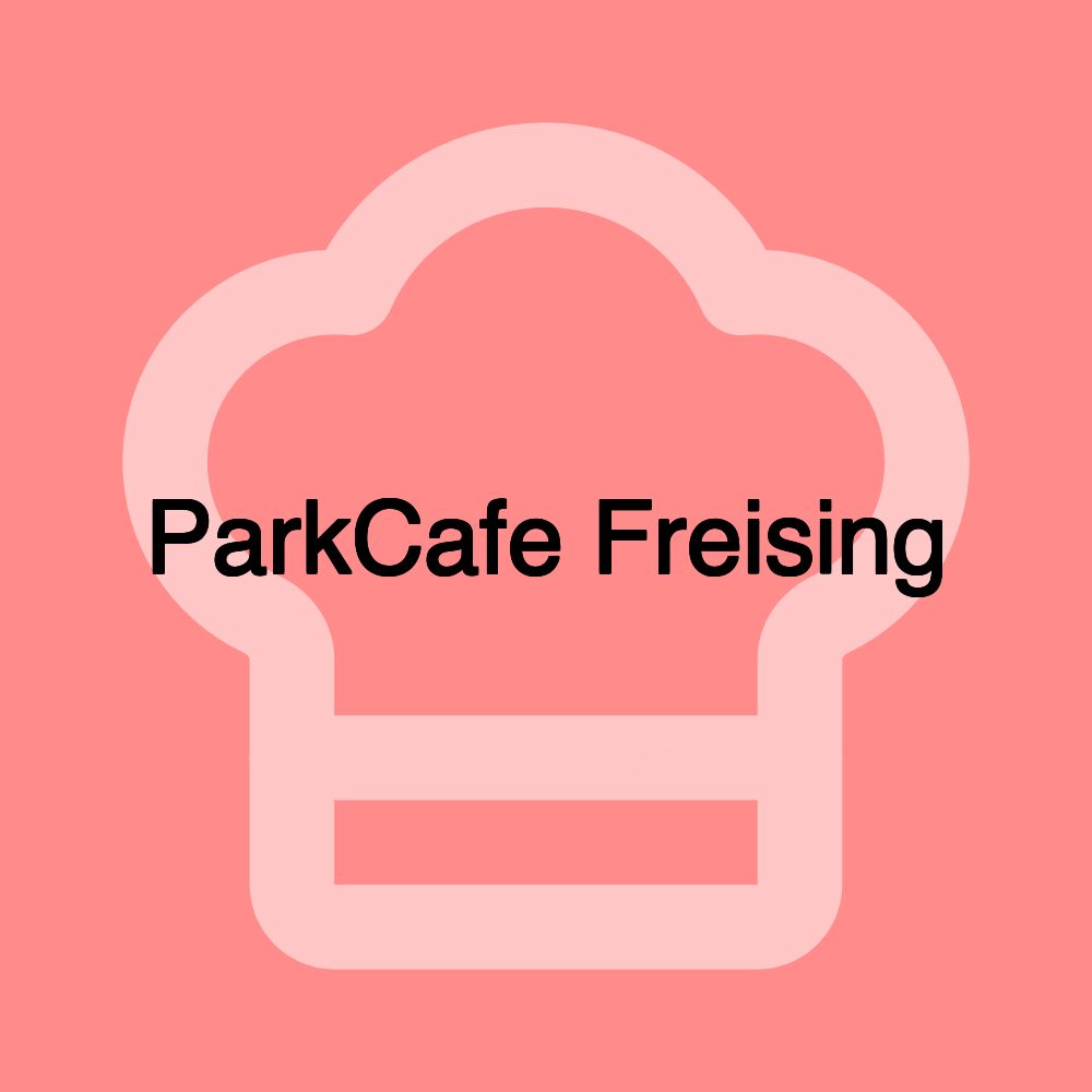 ParkCafe Freising ParkCafe Freising