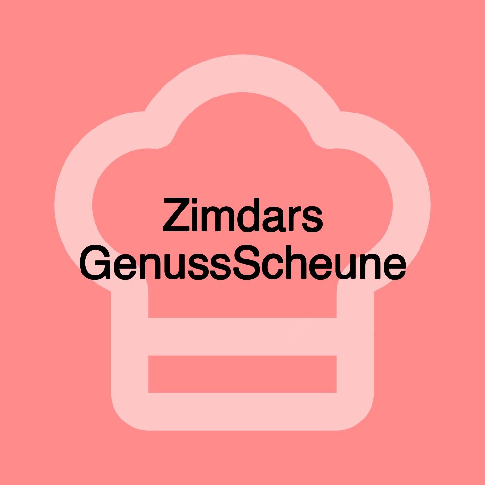 Zimdars GenussScheune Zimdars GenussScheune