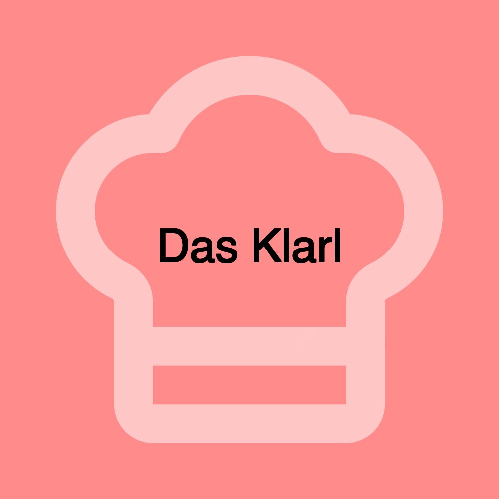 Das Klarl Das Klarl