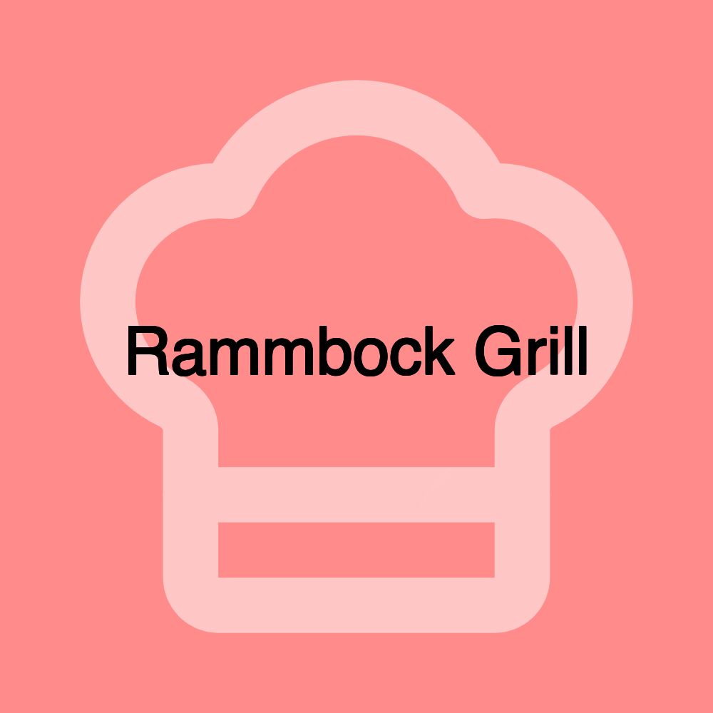 Rammbock Grill