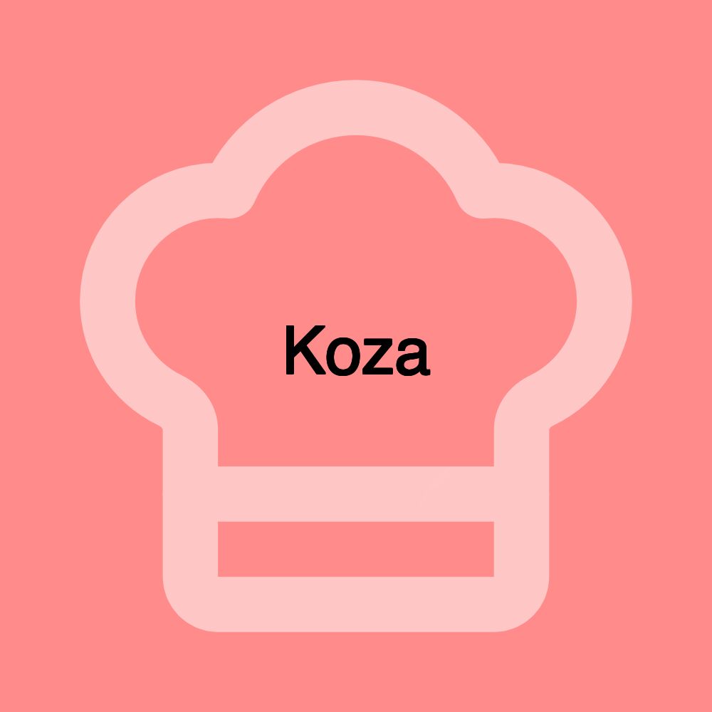 Koza Koza