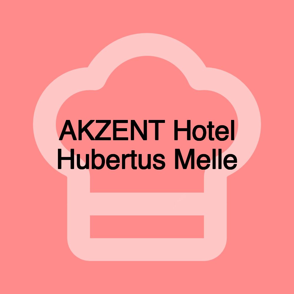 AKZENT Hotel Hubertus Melle