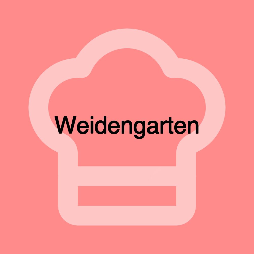 Weidengarten Weidengarten