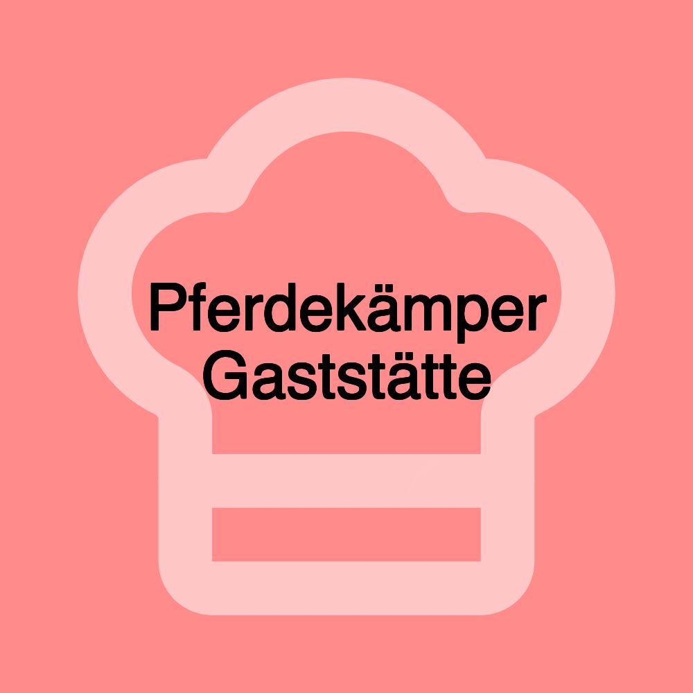 Pferdekämper Gaststätte