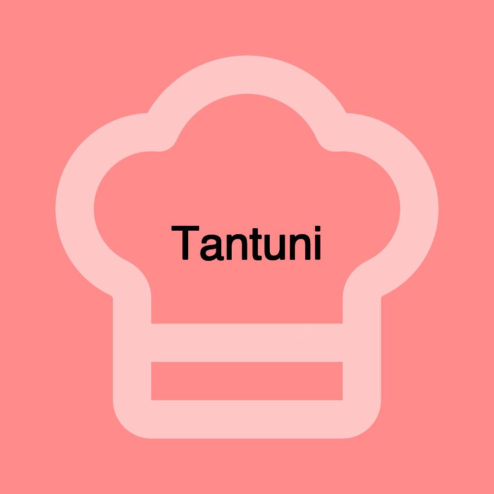 Tantuni Tantuni