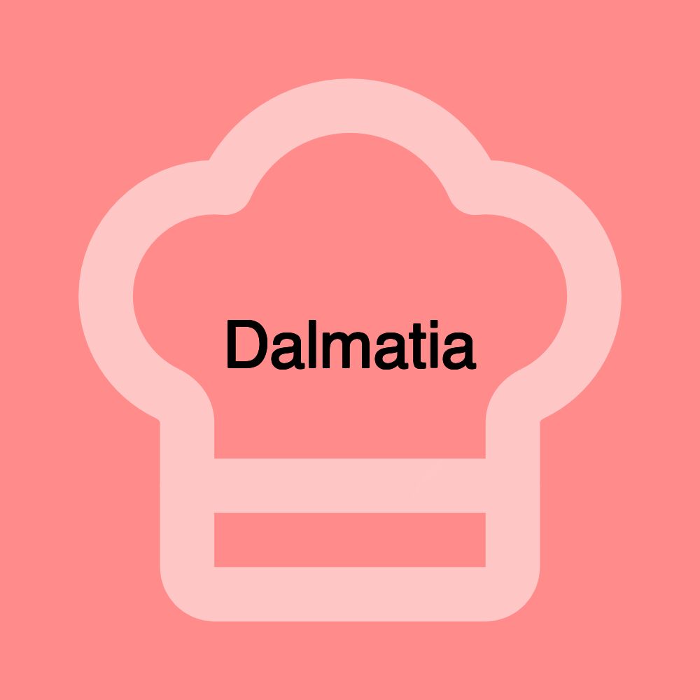 Dalmatia Dalmatia