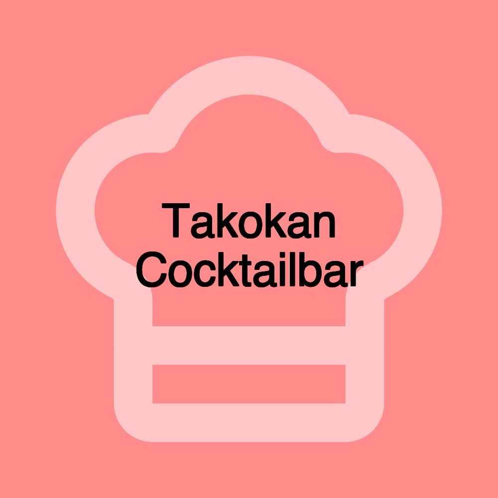 Takokan Cocktailbar