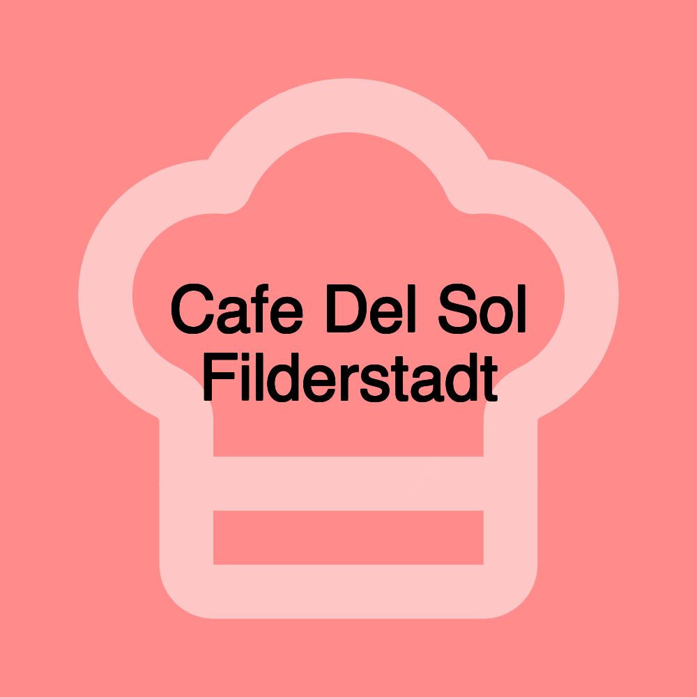 Cafe Del Sol Filderstadt