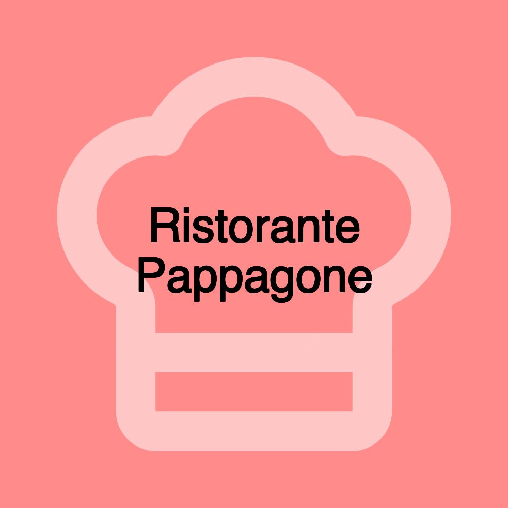 Ristorante Pappagone