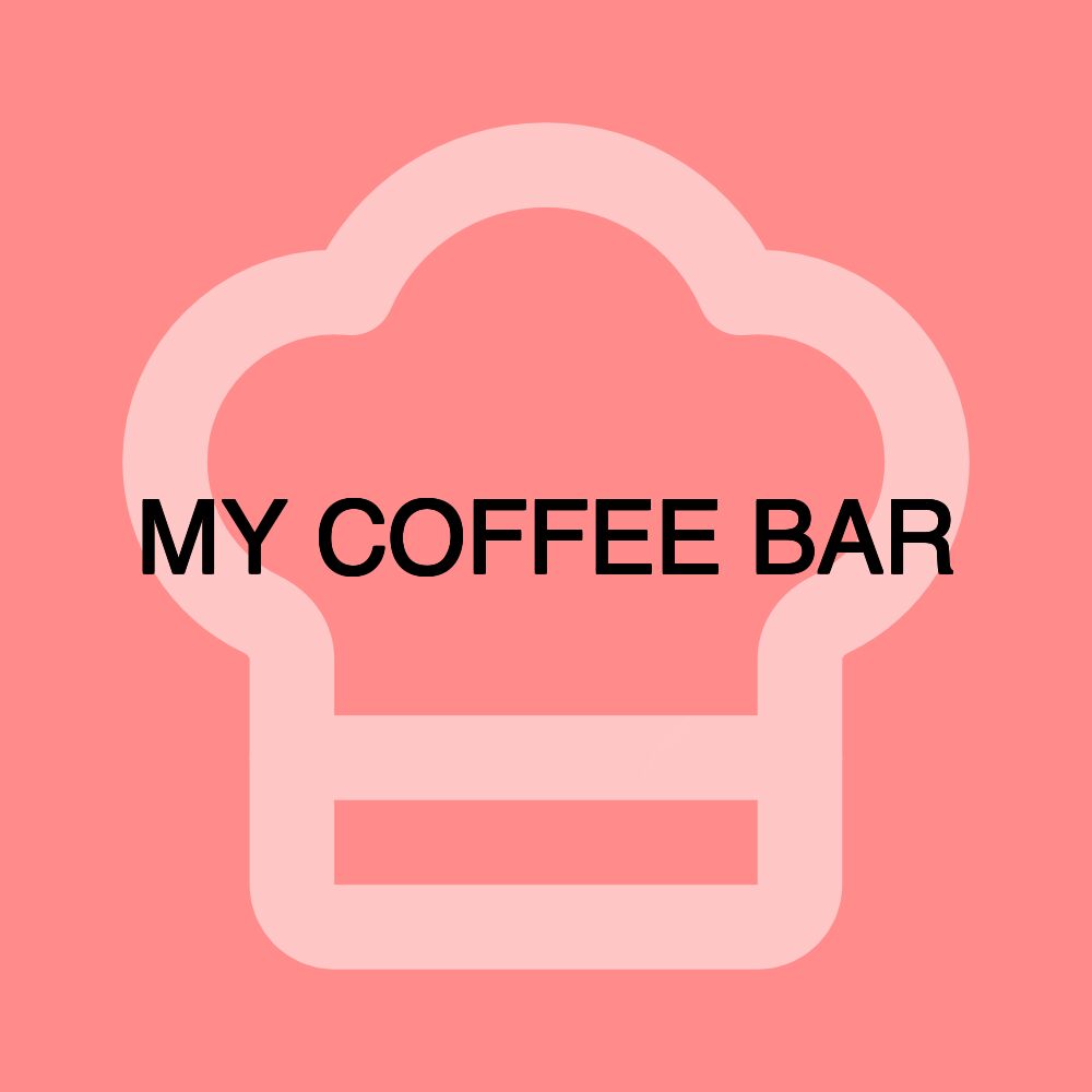 MY COFFEE BAR