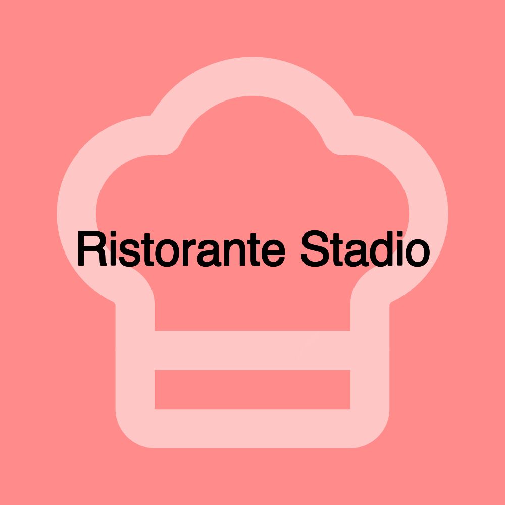 Ristorante Stadio