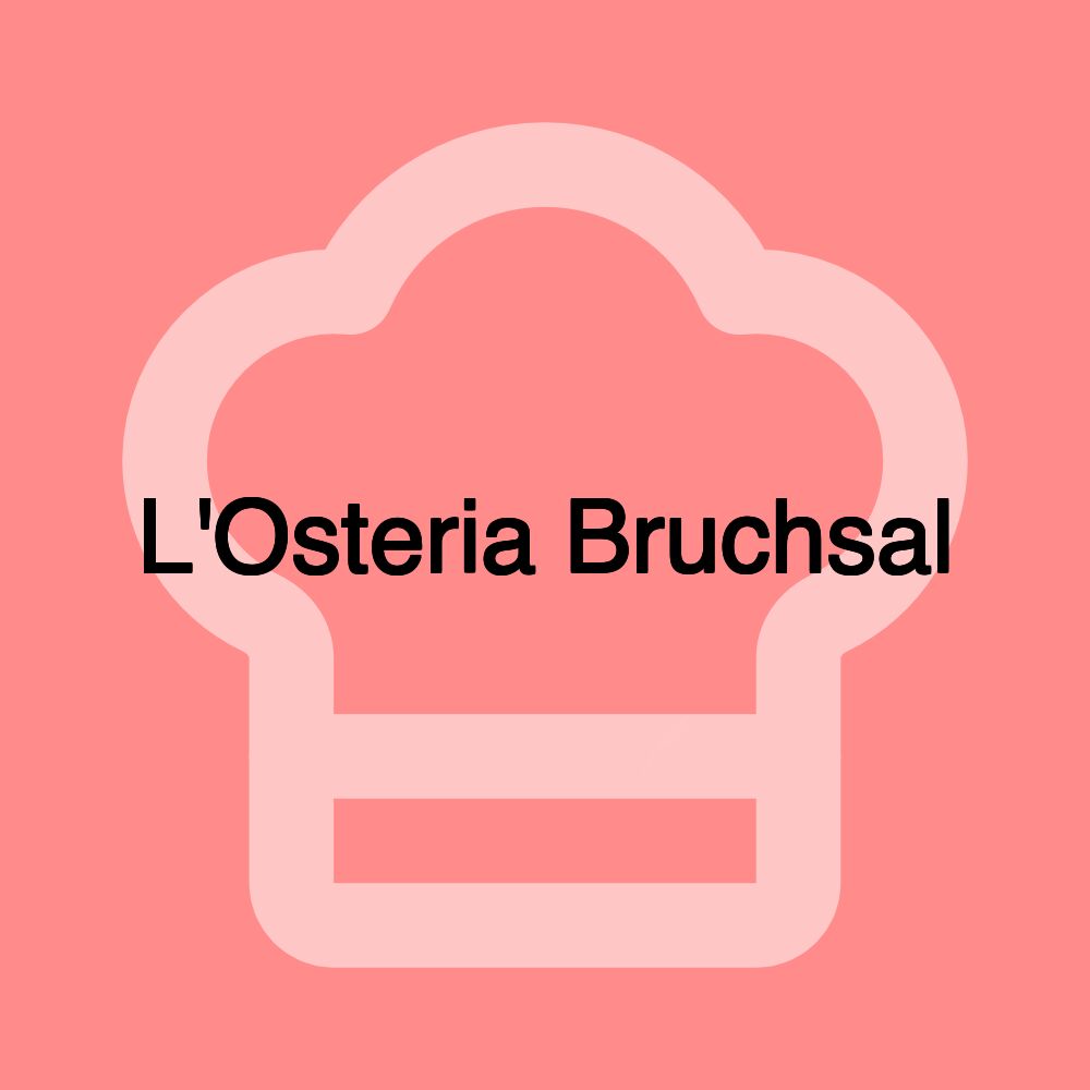 L'Osteria Bruchsal