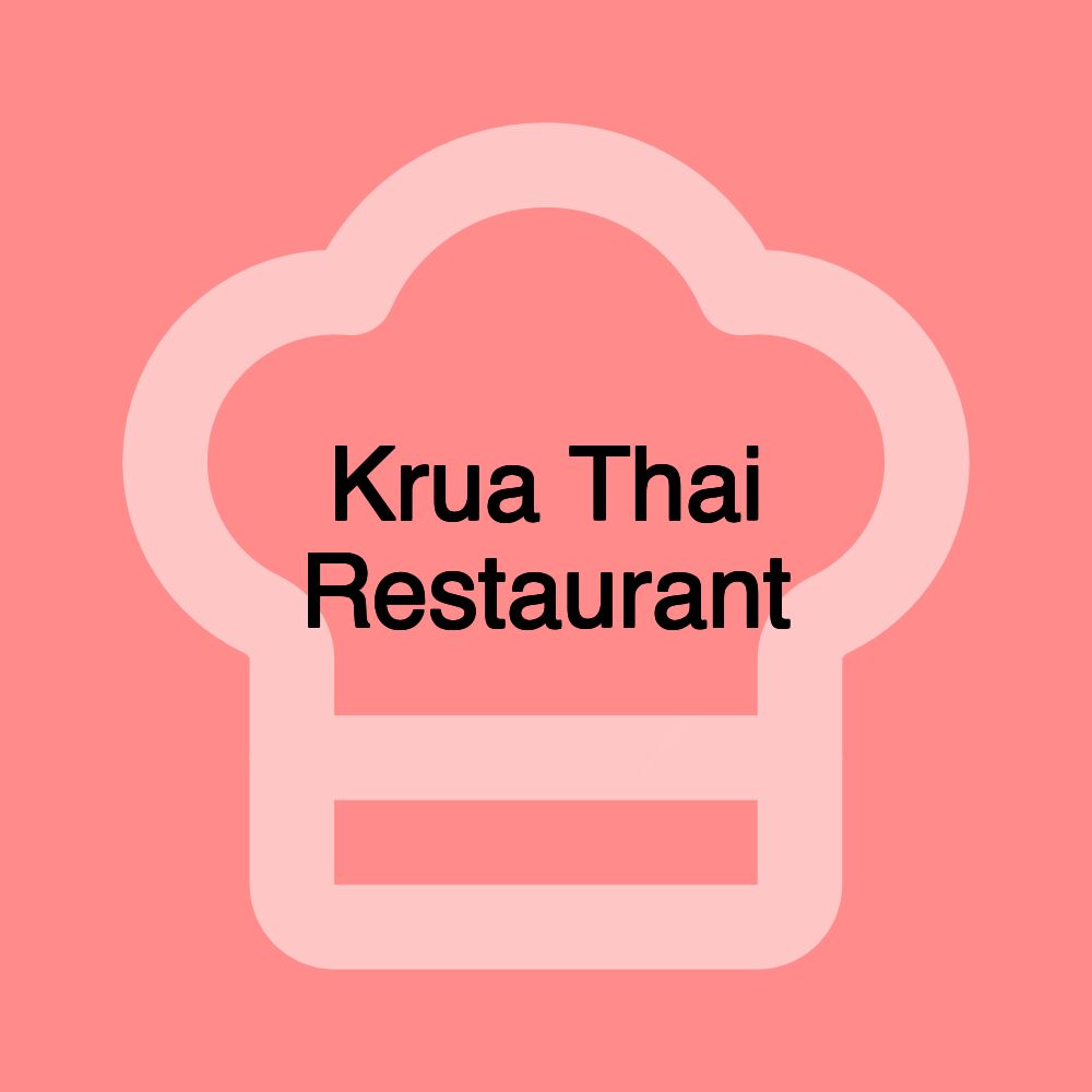 Krua Thai Restaurant