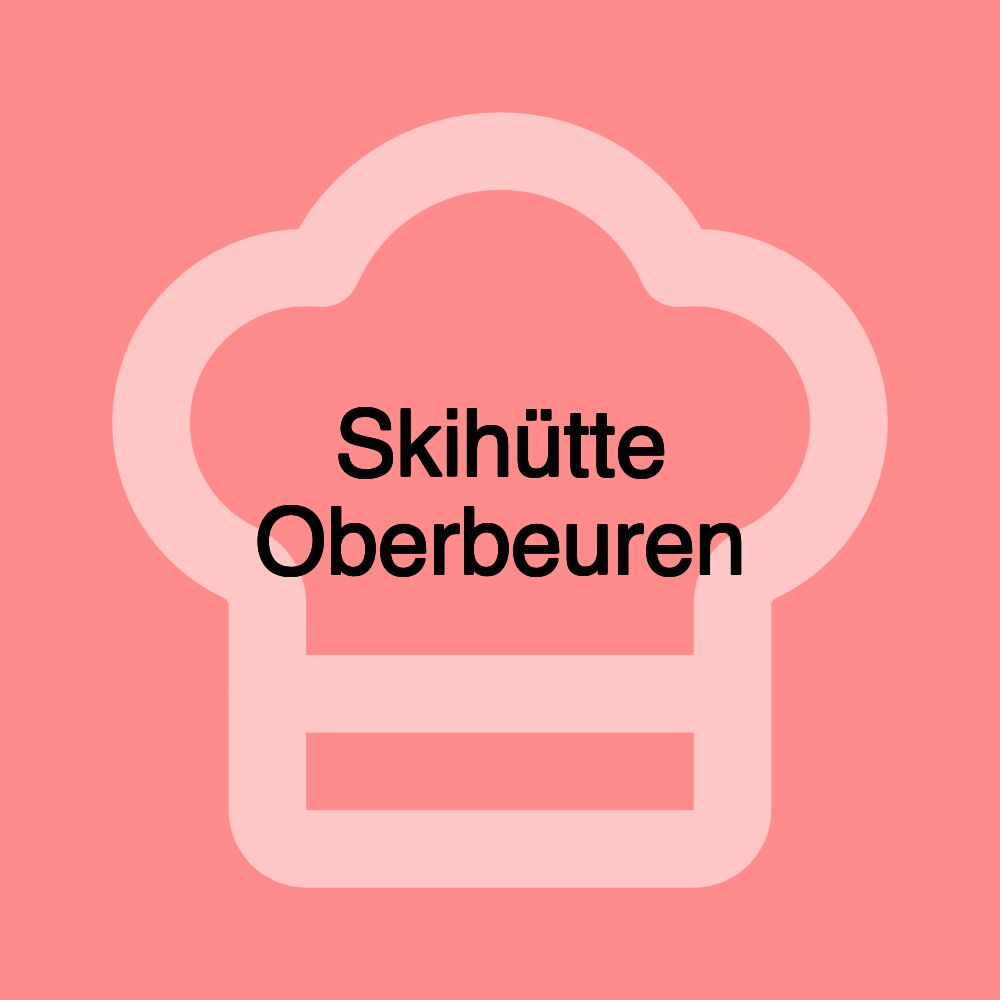 Skihütte Oberbeuren
