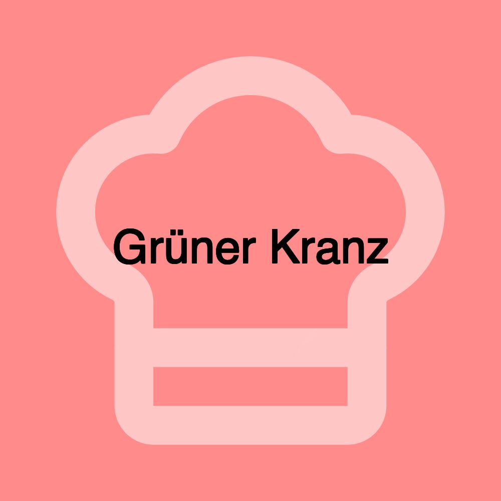 Grüner Kranz