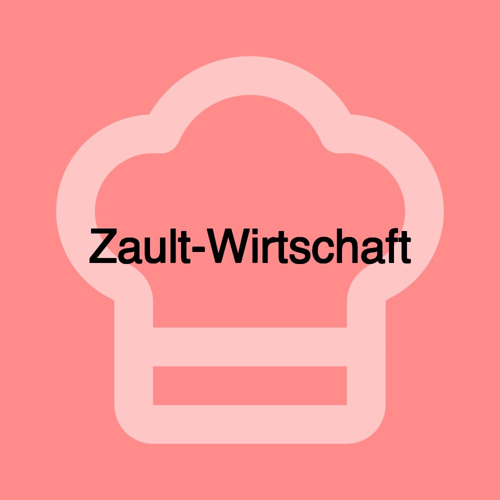 Zault-Wirtschaft